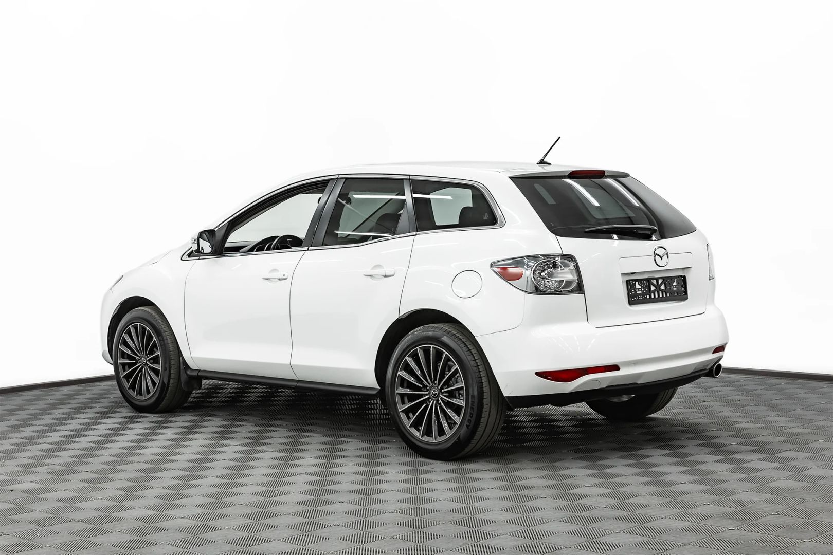 Mazda CX-7, I Рестайлинг, 2011 фото 4