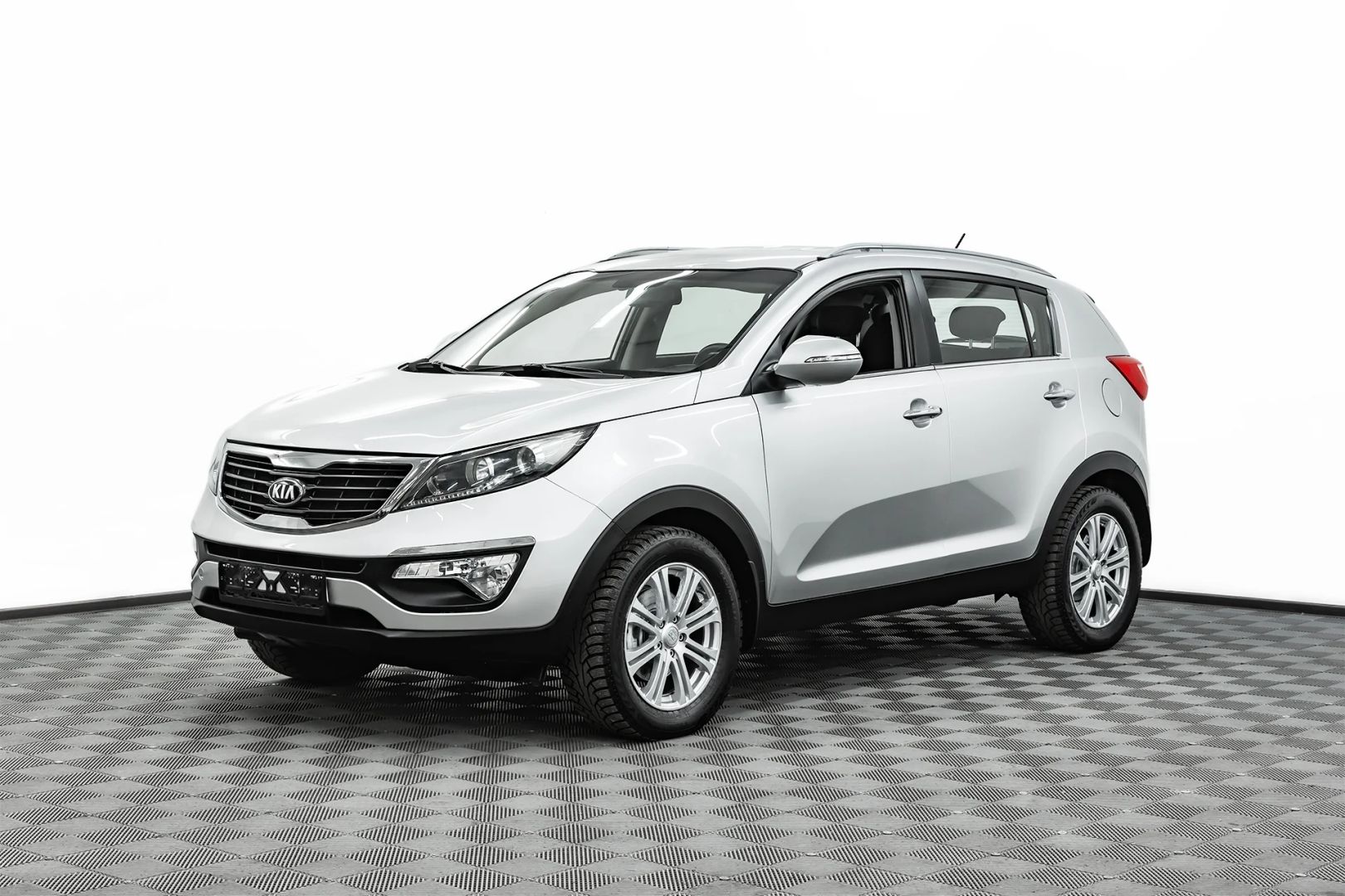 Kia Sportage, III, 2012