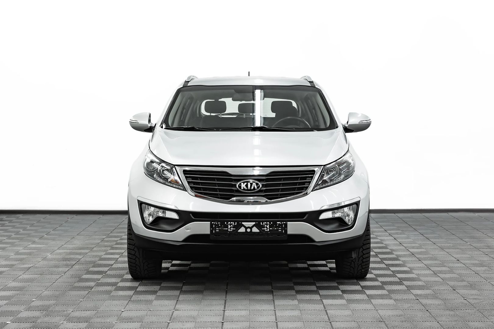 Kia Sportage, III, 2012 фото 2