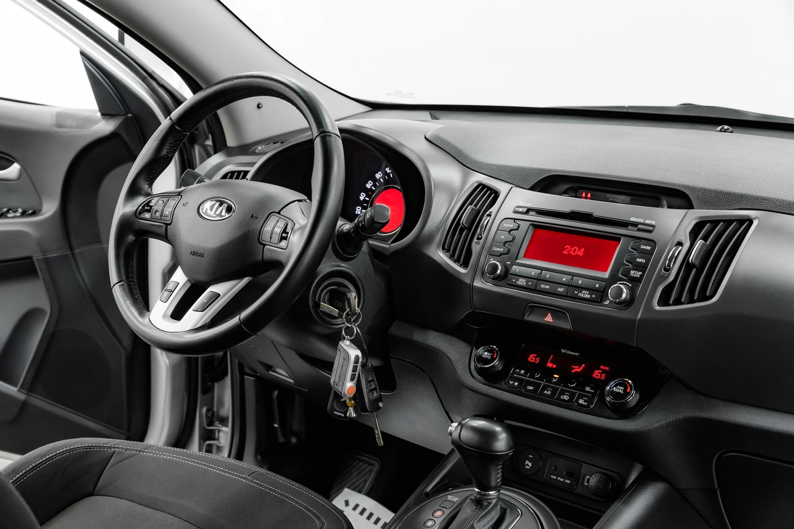 Kia Sportage, III, 2012 фото 11