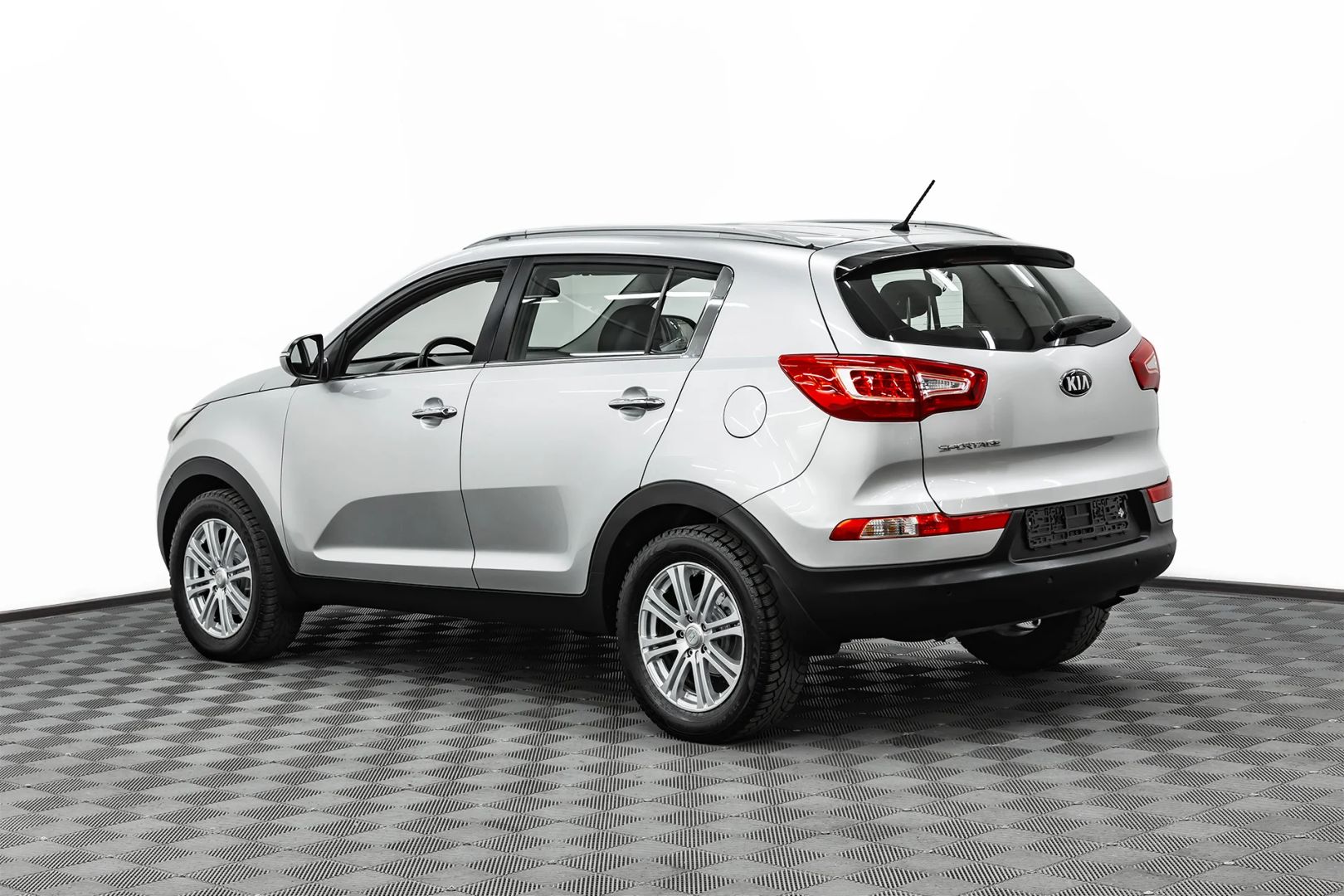 Kia Sportage, III, 2012 фото 4