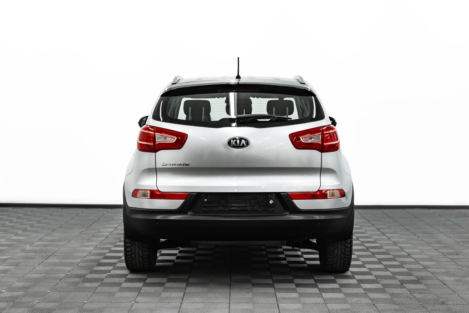 Kia Sportage, III, 2012 фото 5