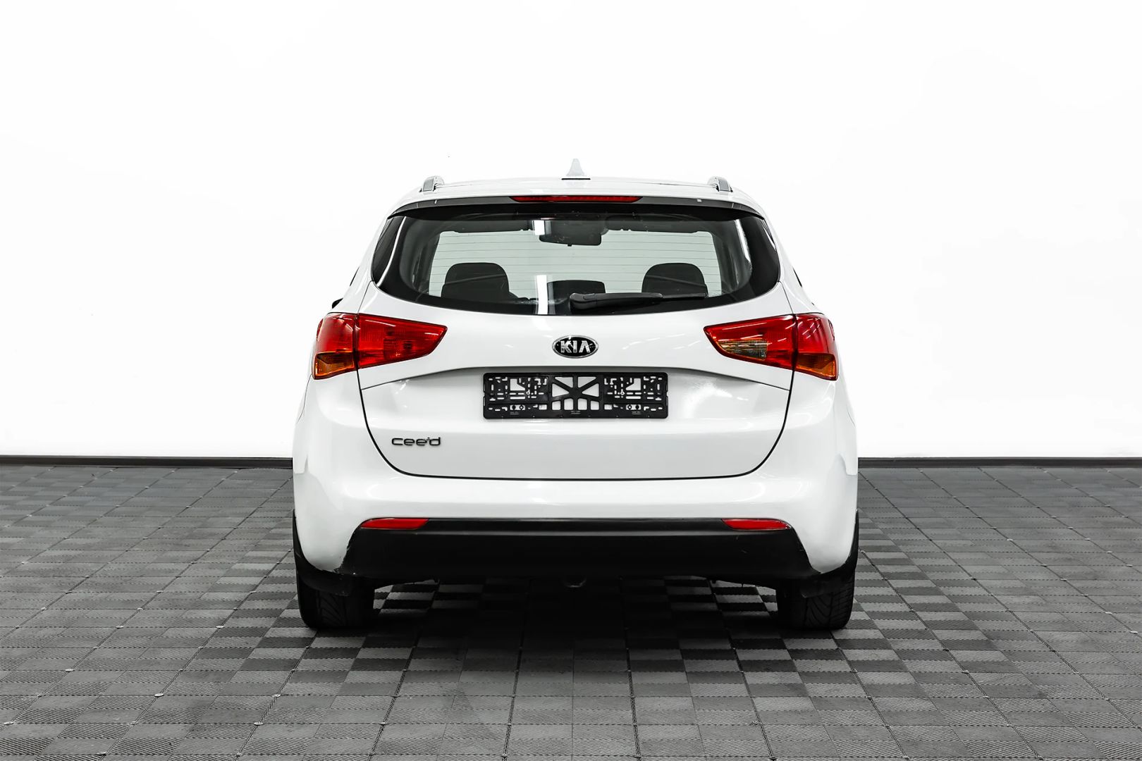 Kia Ceed, II Рестайлинг, 2017 фото 5