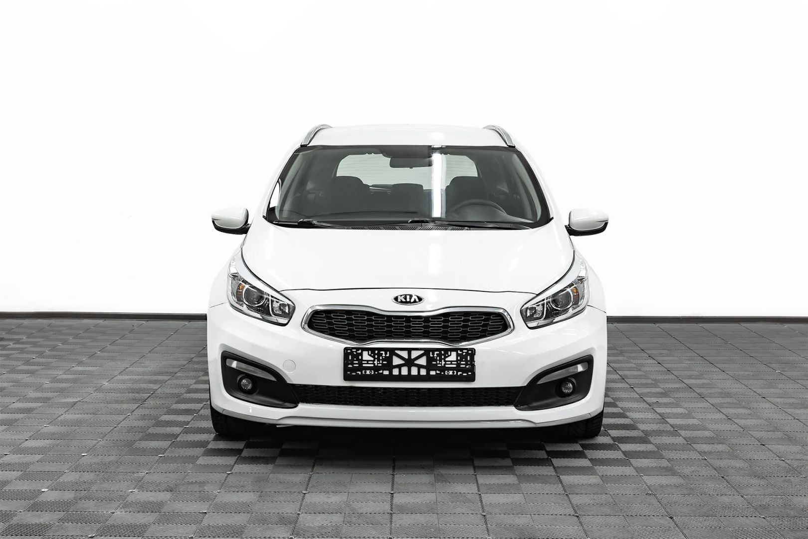 Kia Ceed, II Рестайлинг, 2017 фото 2