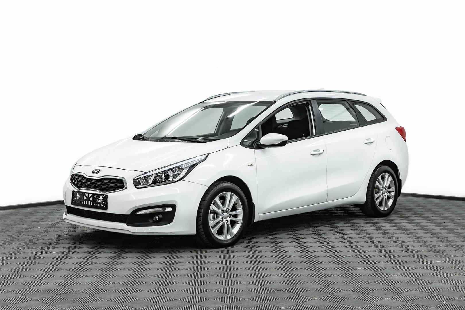 Kia Ceed, II Рестайлинг, 2017