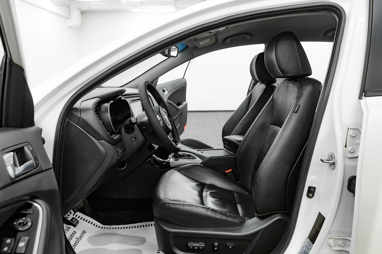 Kia Optima, III Рестайлинг, 2014 фото 7