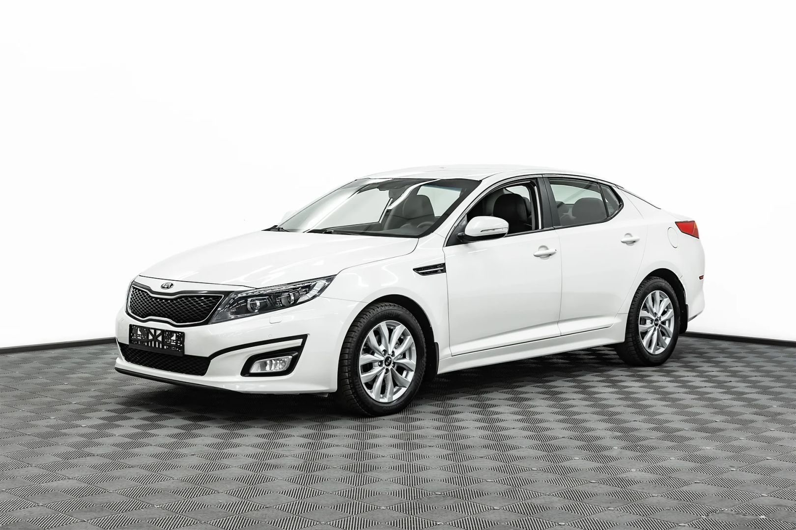 Kia Optima, III Рестайлинг, 2014