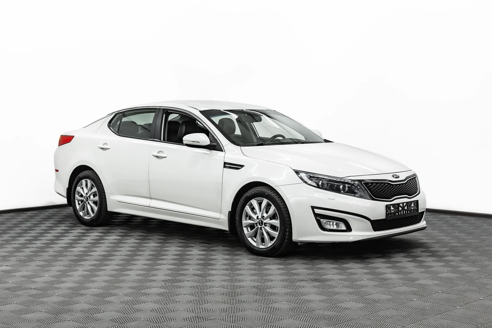 Kia Optima, III Рестайлинг, 2014 фото 3