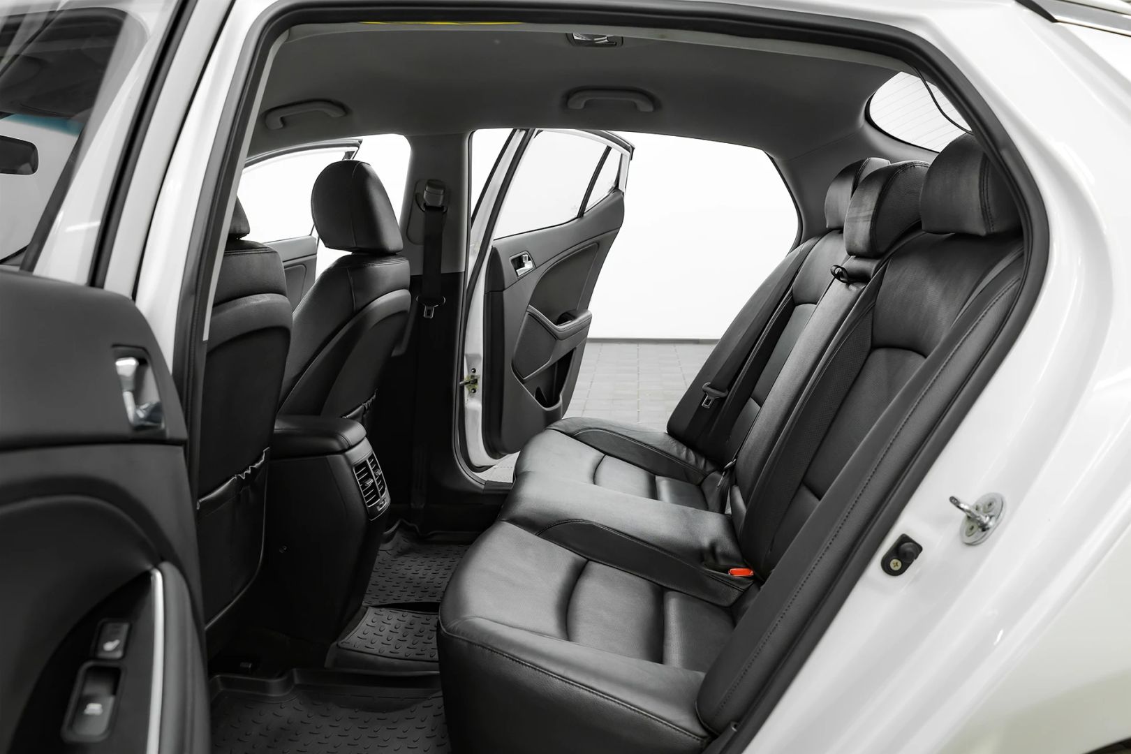 Kia Optima, III Рестайлинг, 2014 фото 15