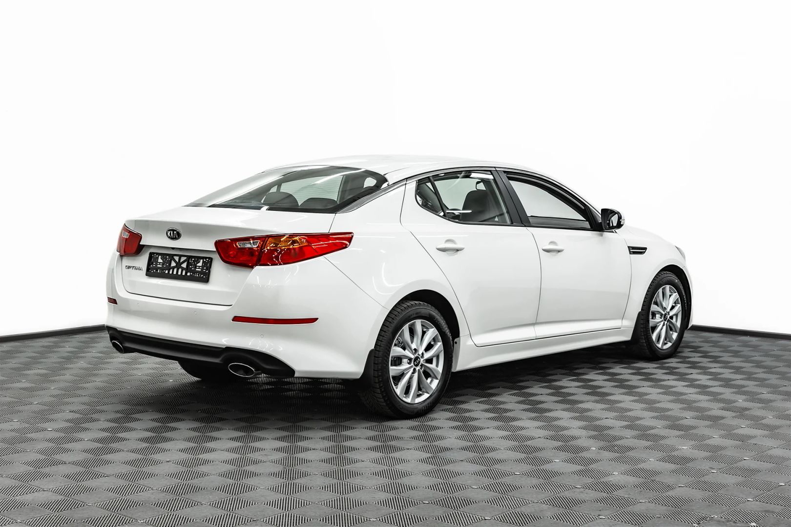 Kia Optima, III Рестайлинг, 2014 фото 6