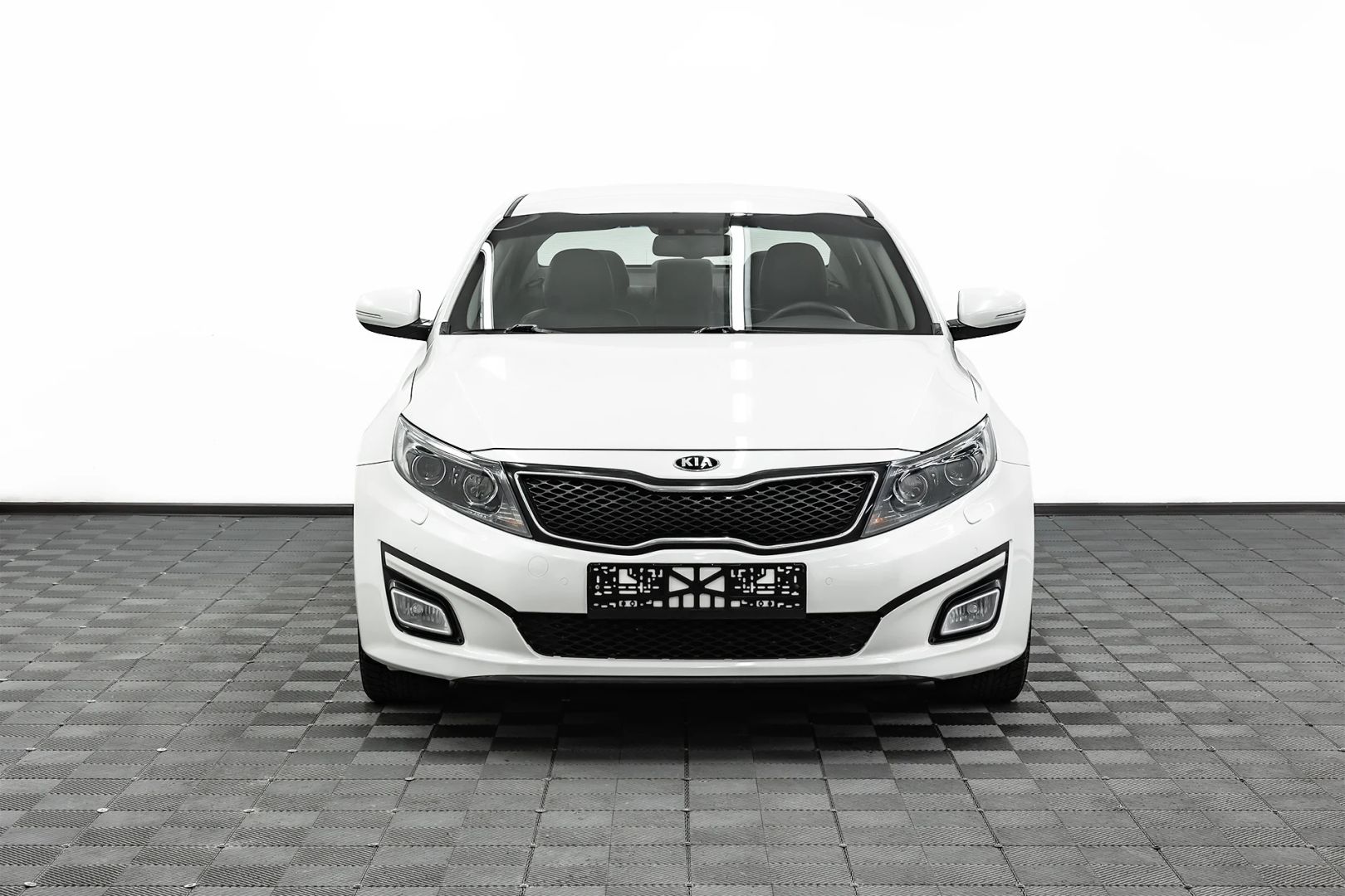 Kia Optima, III Рестайлинг, 2014 фото 2