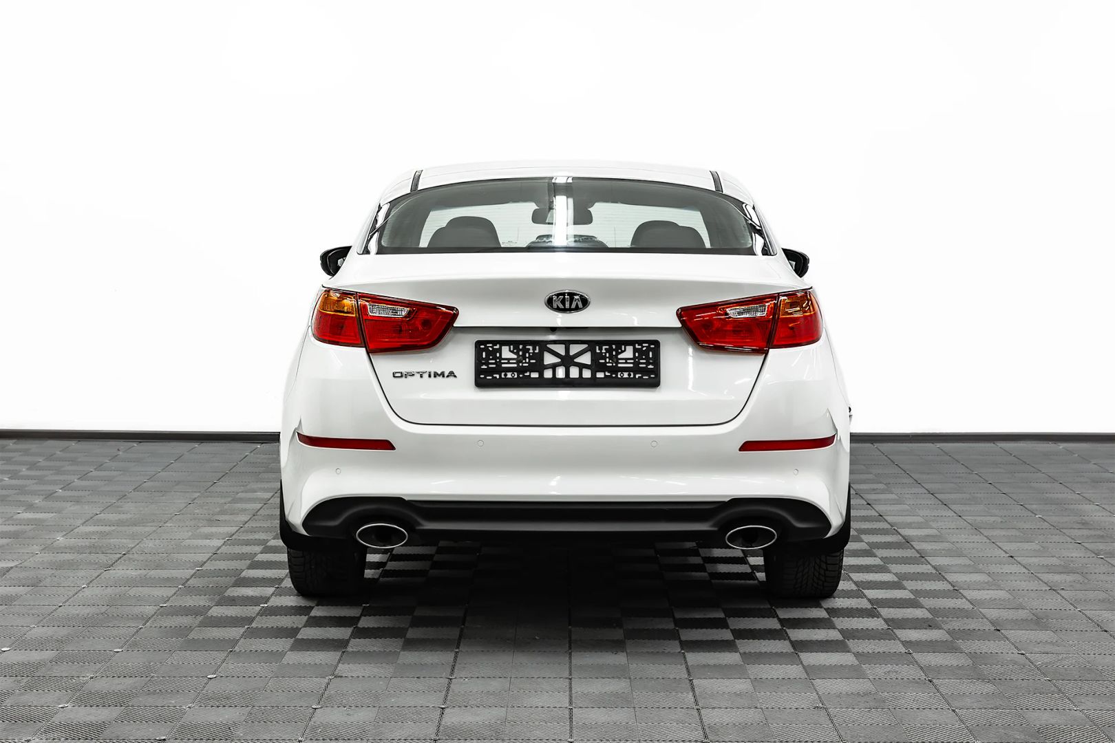 Kia Optima, III Рестайлинг, 2014 фото 5