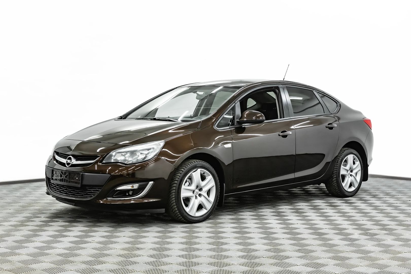 Opel Astra, J Рестайлинг, 2013