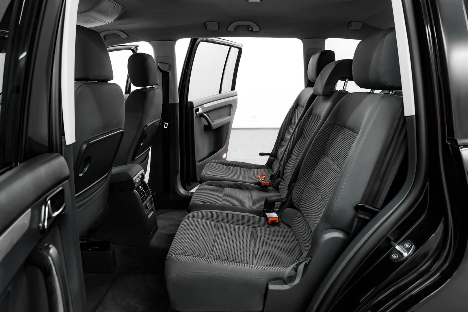 Volkswagen Touran, I, 2005 фото 13