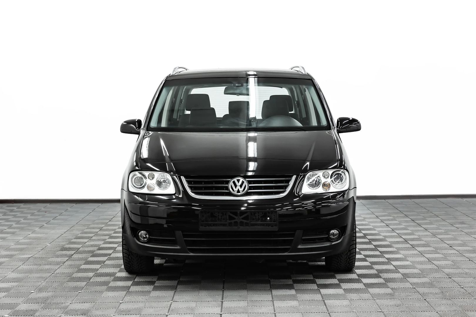 Volkswagen Touran, I, 2005 фото 2