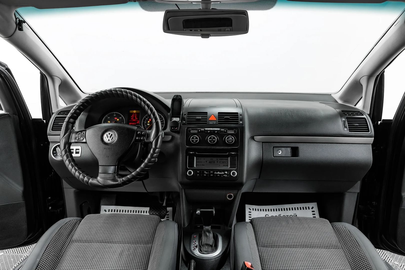 Volkswagen Touran, I, 2005 фото 10