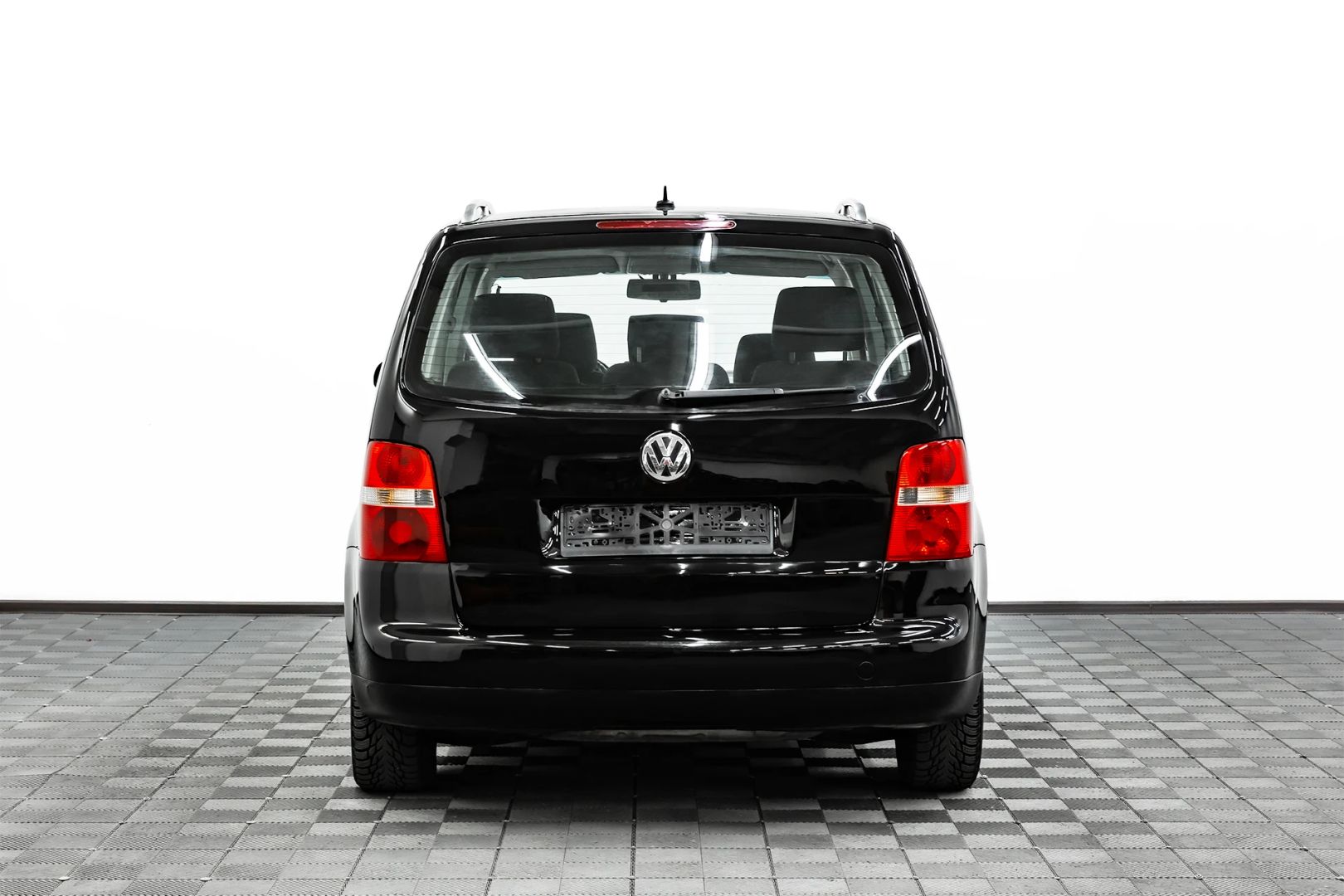 Volkswagen Touran, I, 2005 фото 5