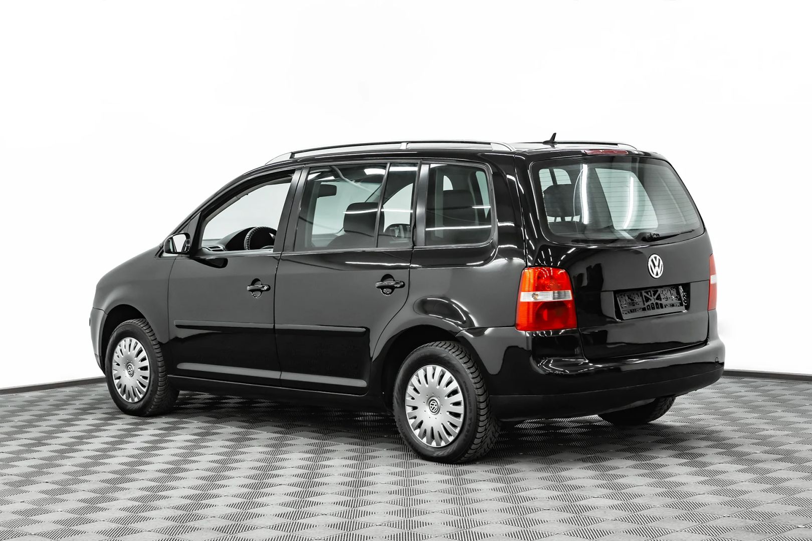 Volkswagen Touran, I, 2005 фото 4