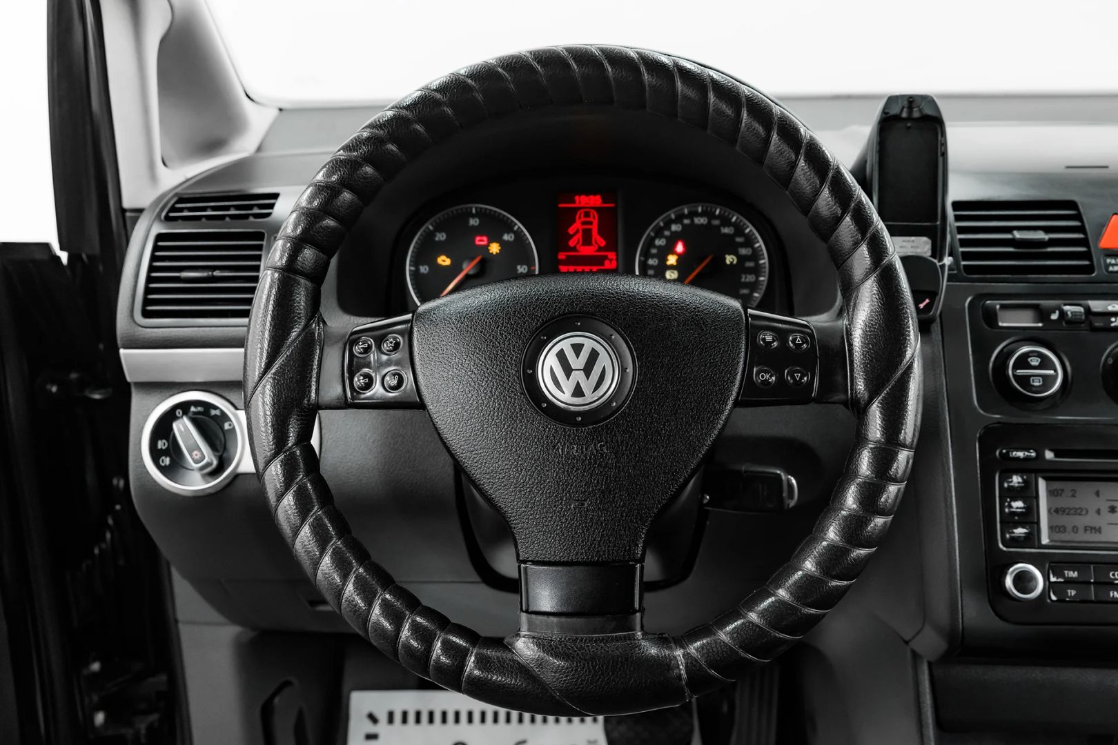 Volkswagen Touran, I, 2005 фото 9