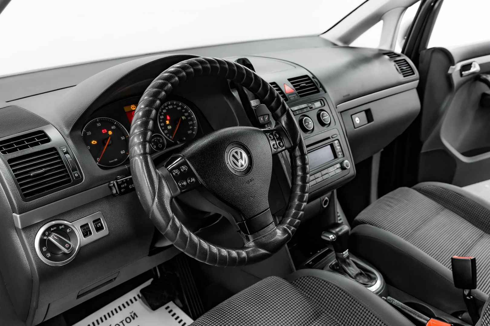 Volkswagen Touran, I, 2005 фото 8