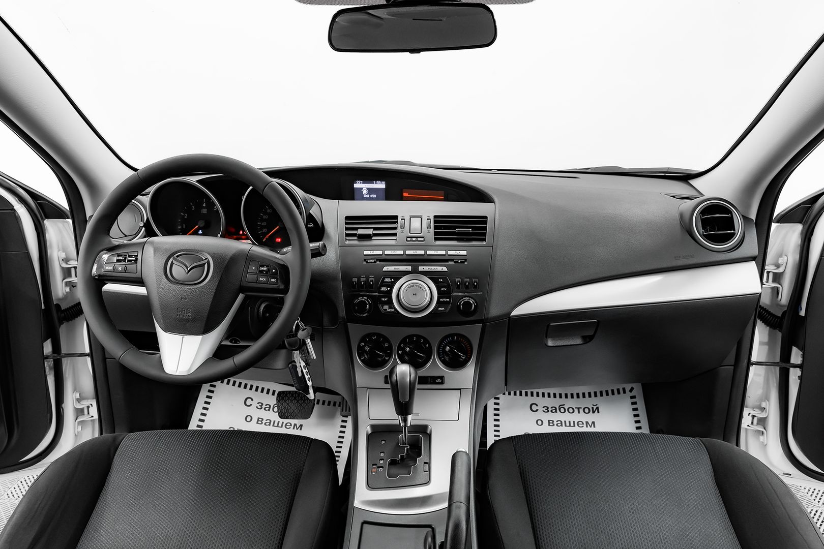 Mazda 3, II (BL), 2010 фото 12