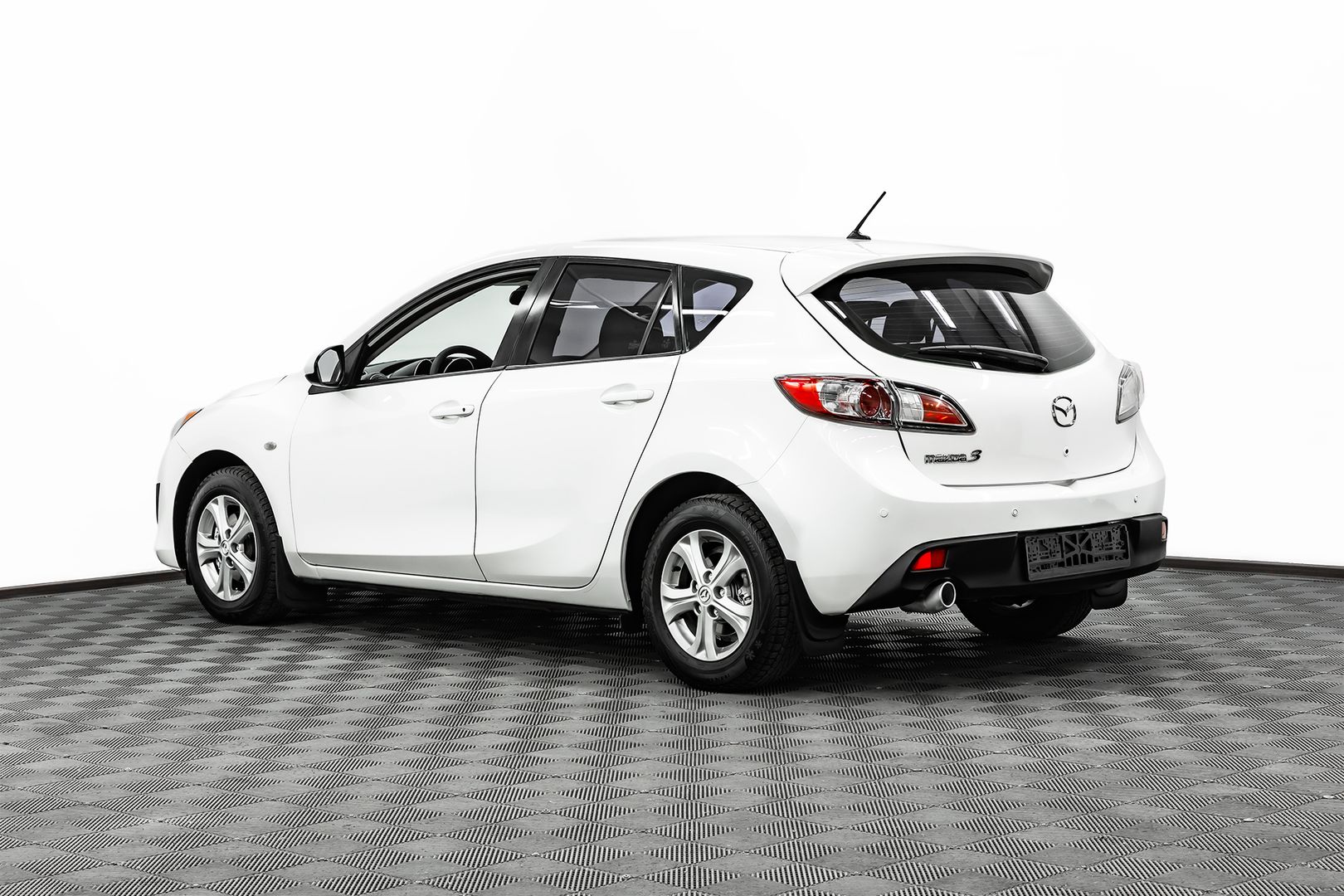Mazda 3, II (BL), 2010 фото 4