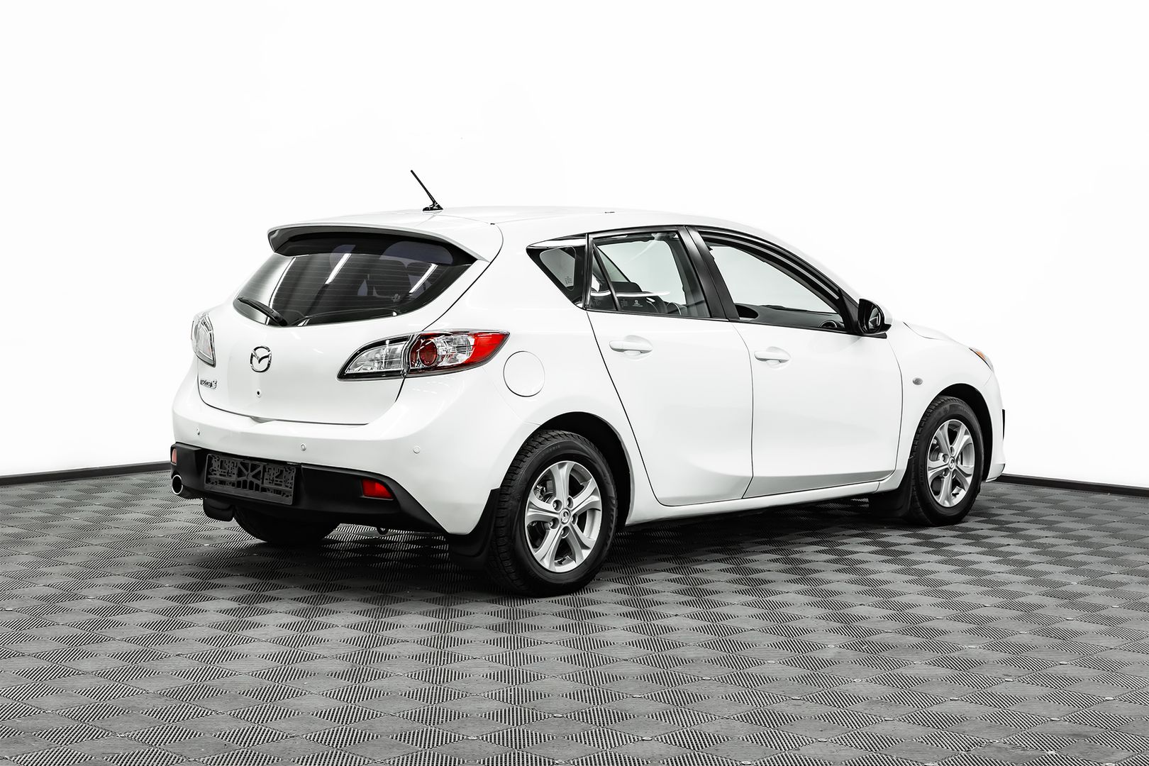 Mazda 3, II (BL), 2010 фото 6