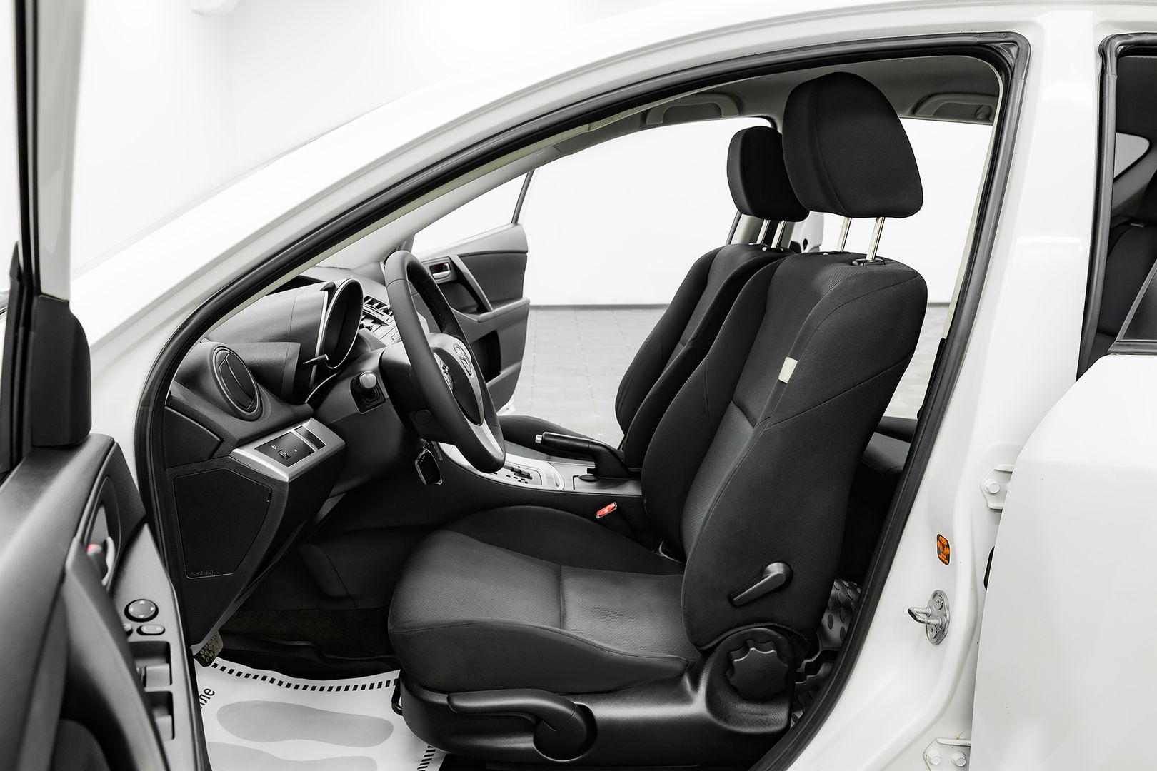 Mazda 3, II (BL), 2010 фото 8