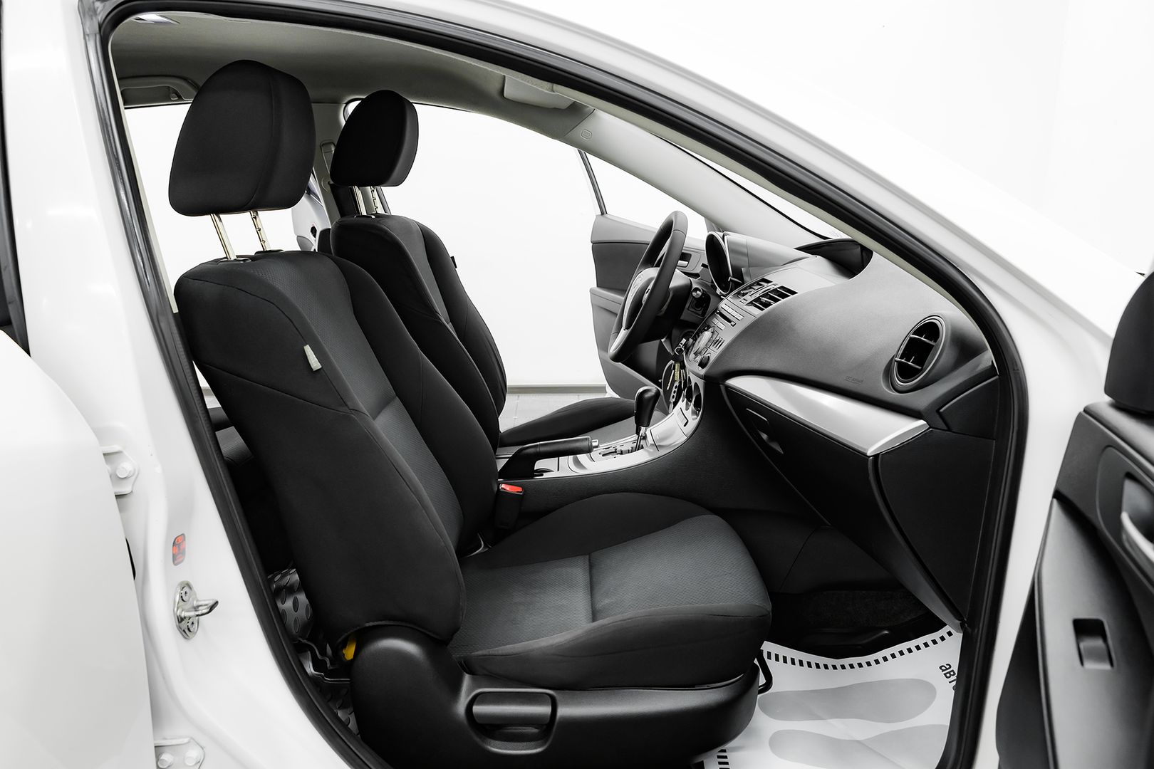 Mazda 3, II (BL), 2010 фото 14