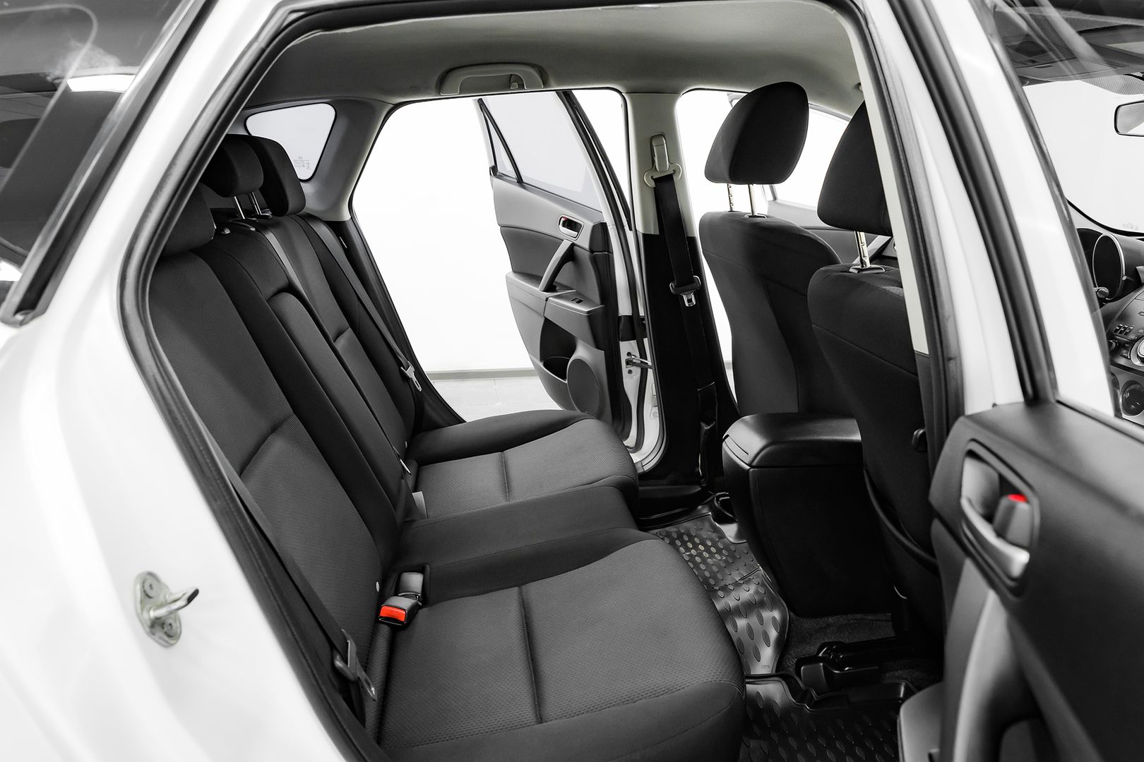 Mazda 3, II (BL), 2010 фото 15