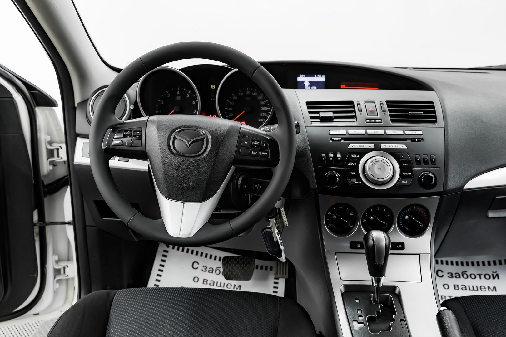 Mazda 3, II (BL), 2010 фото 10