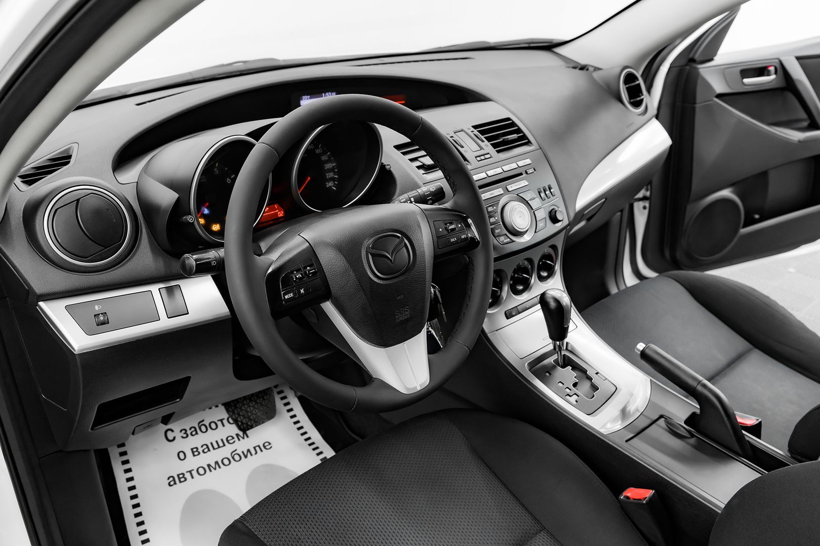 Mazda 3, II (BL), 2010 фото 9