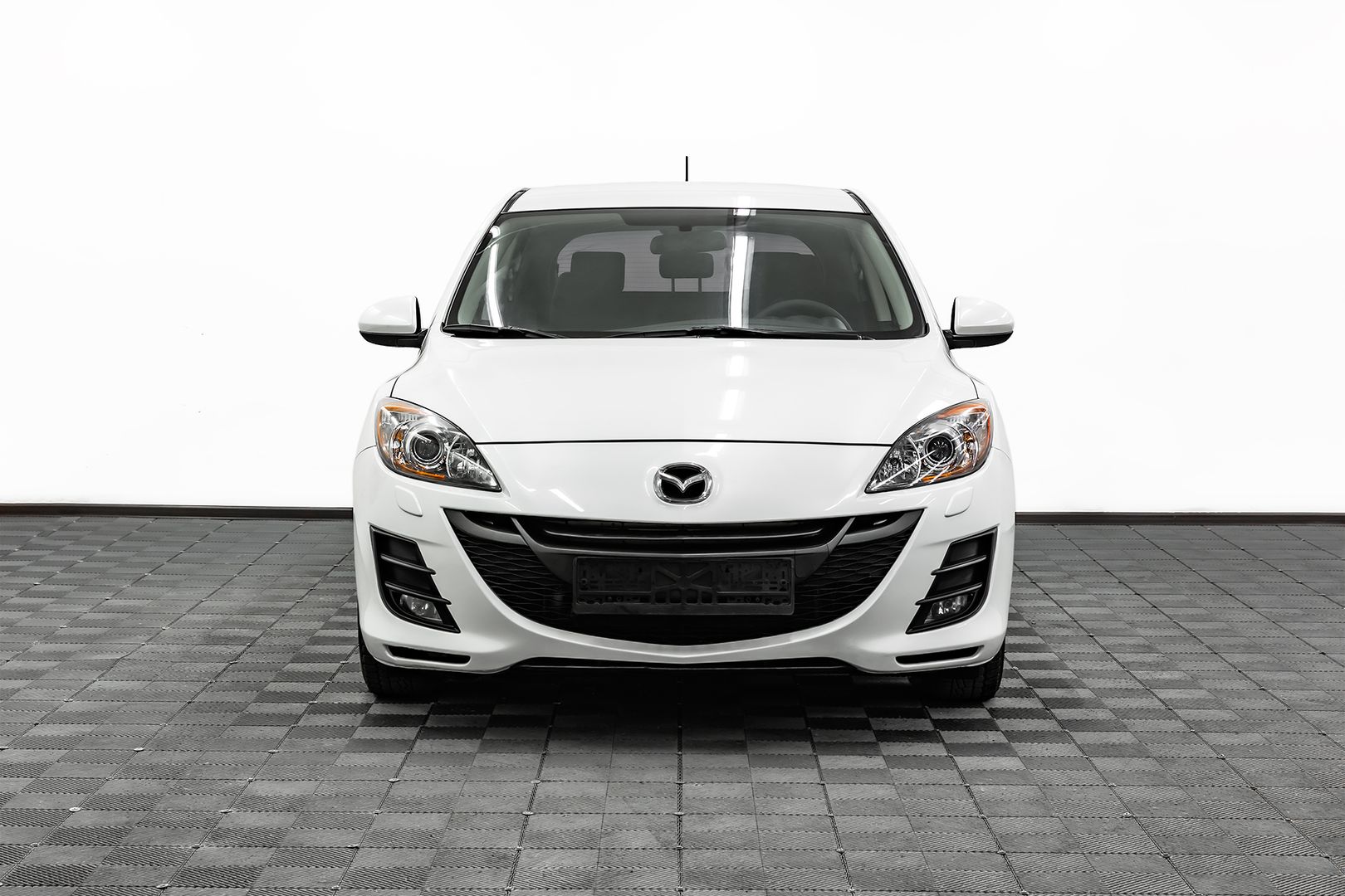 Mazda 3, II (BL), 2010 фото 2