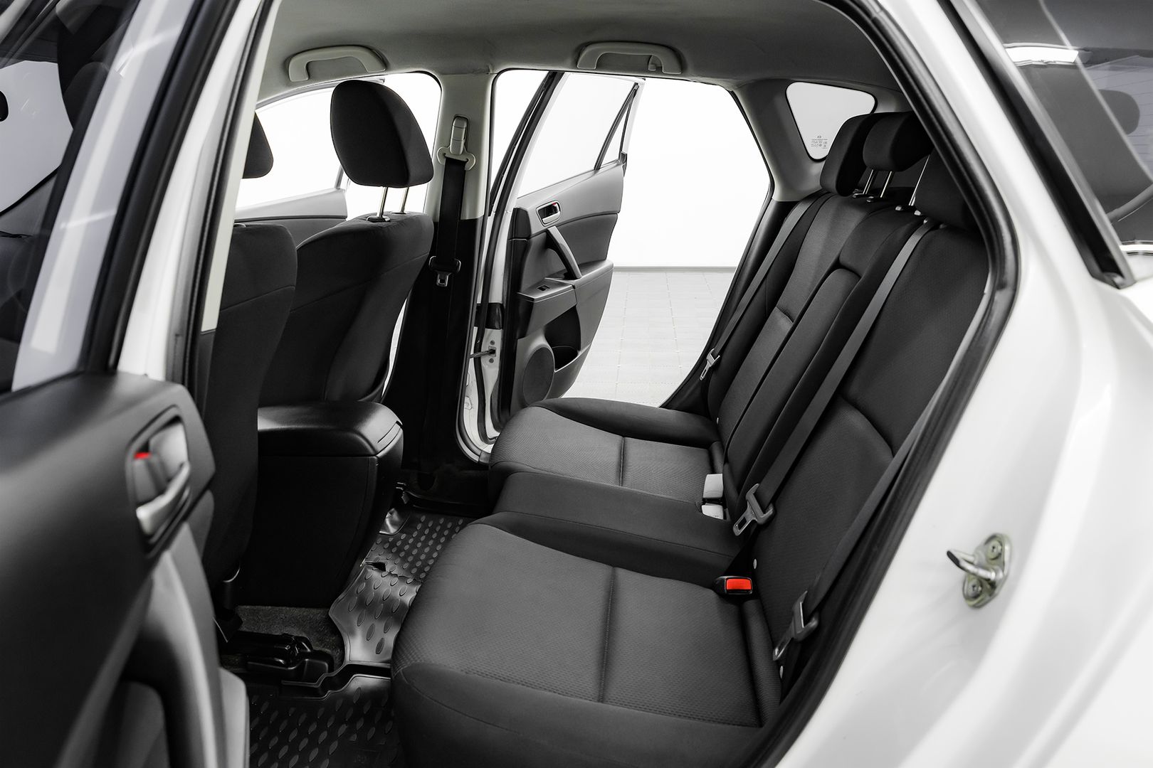 Mazda 3, II (BL), 2010 фото 16