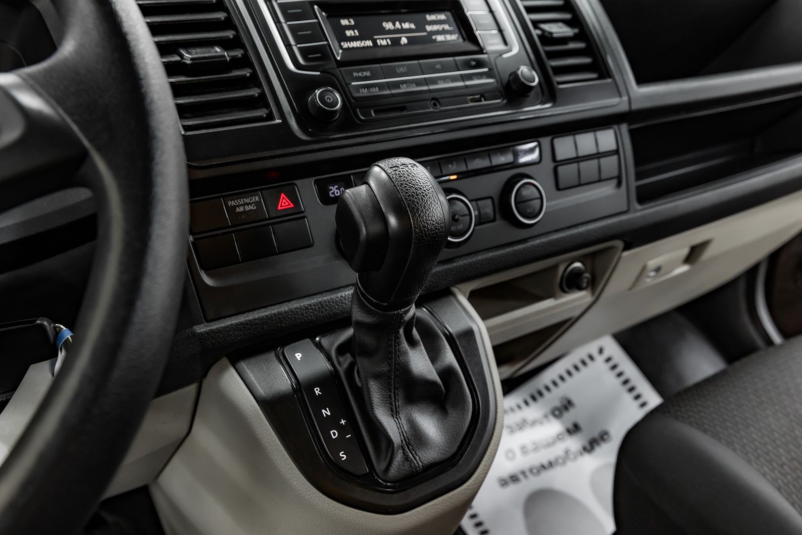 Volkswagen Caravelle, T6, 2018 фото 10