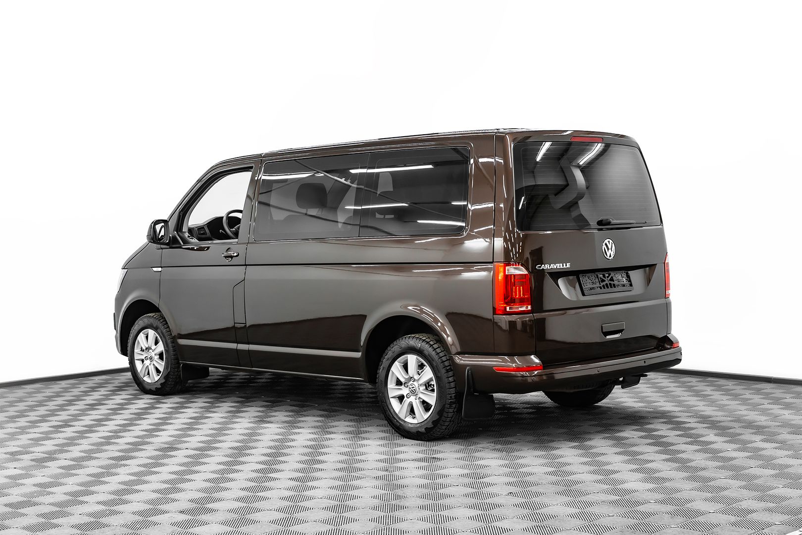 Volkswagen Caravelle, T6, 2018 фото 4