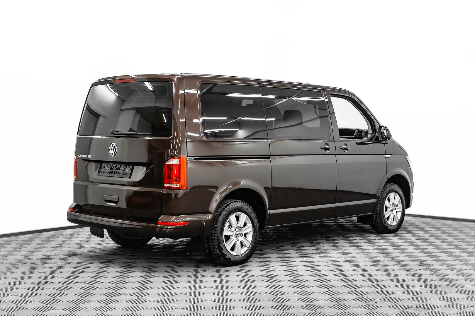 Volkswagen Caravelle, T6, 2018 фото 6