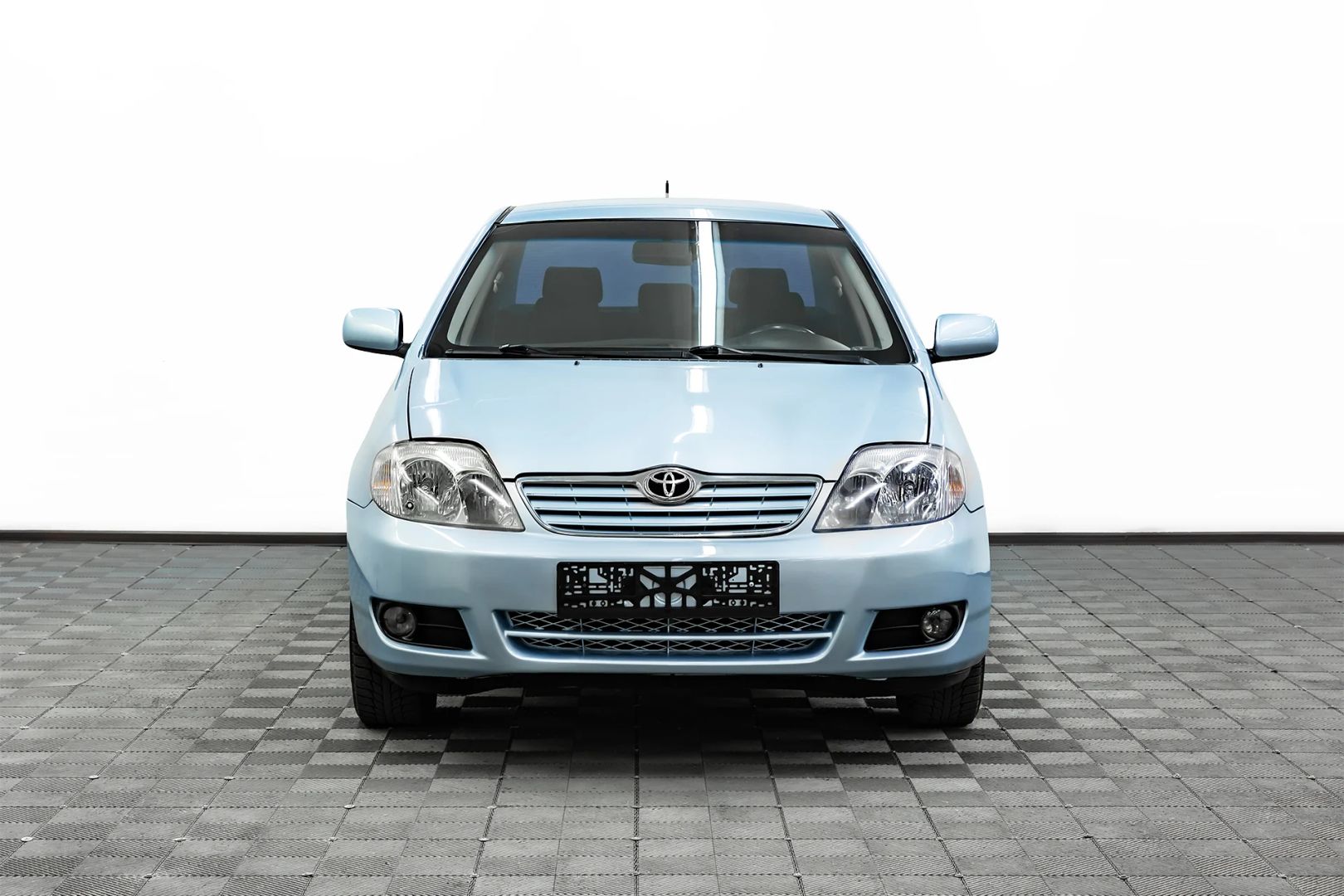 Toyota Corolla, IX (E120, E130) Рестайлинг, 2006 фото 2