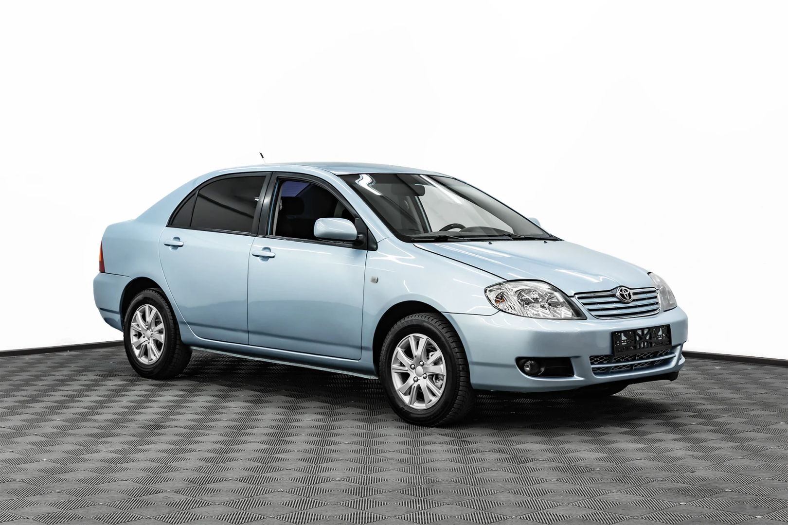 Toyota Corolla, IX (E120, E130) Рестайлинг, 2006 фото 3