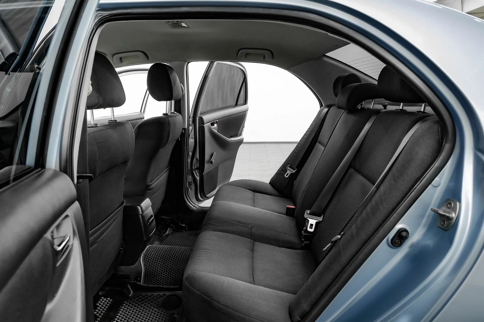 Toyota Corolla, IX (E120, E130) Рестайлинг, 2006 фото 15