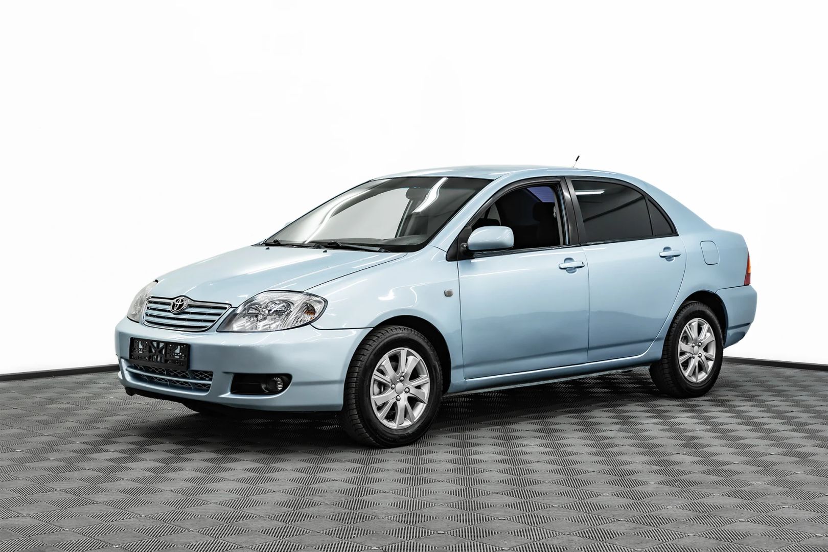 Toyota Corolla, IX (E120, E130) Рестайлинг, 2006