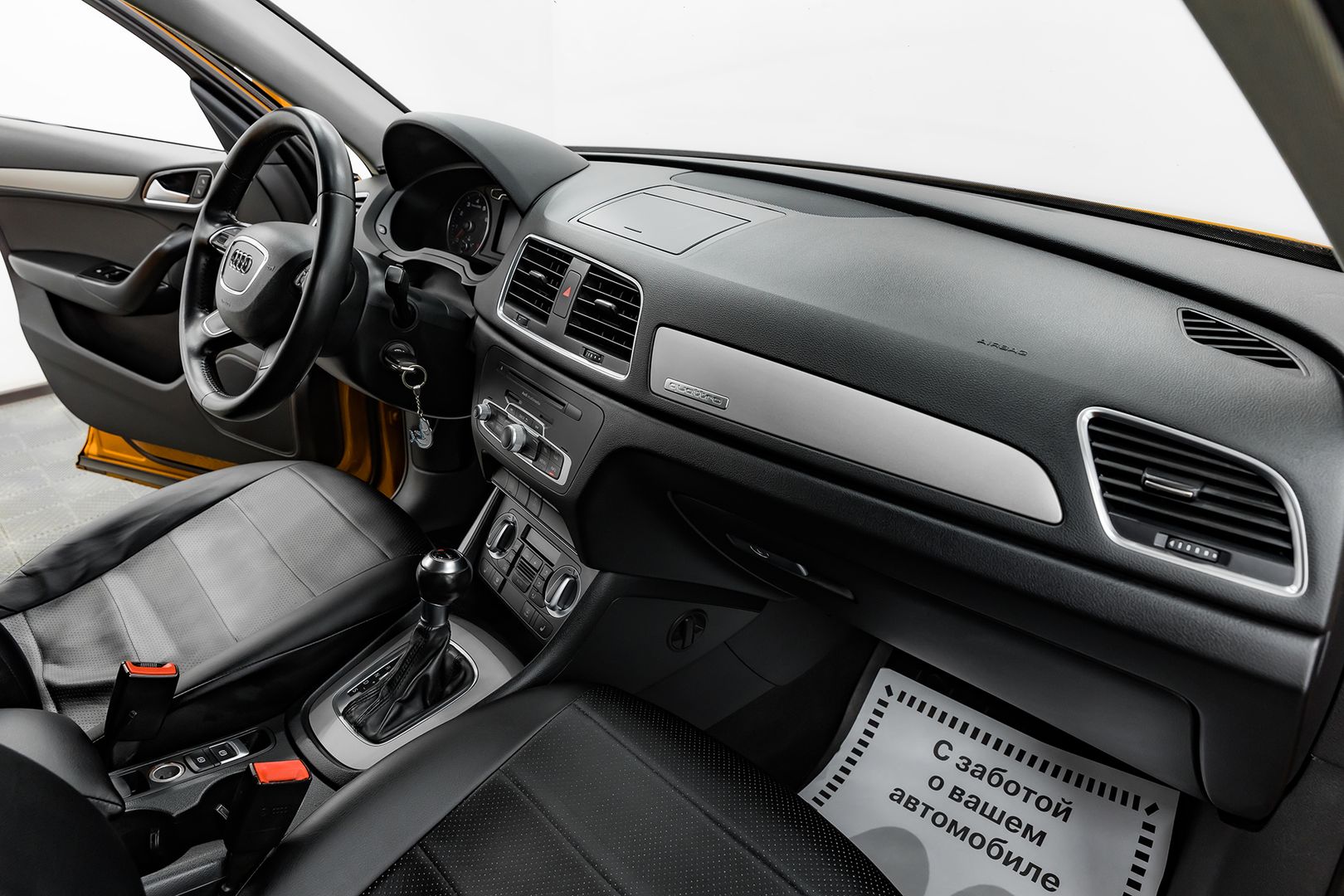 Audi Q3, I (8U), 2013 фото 14