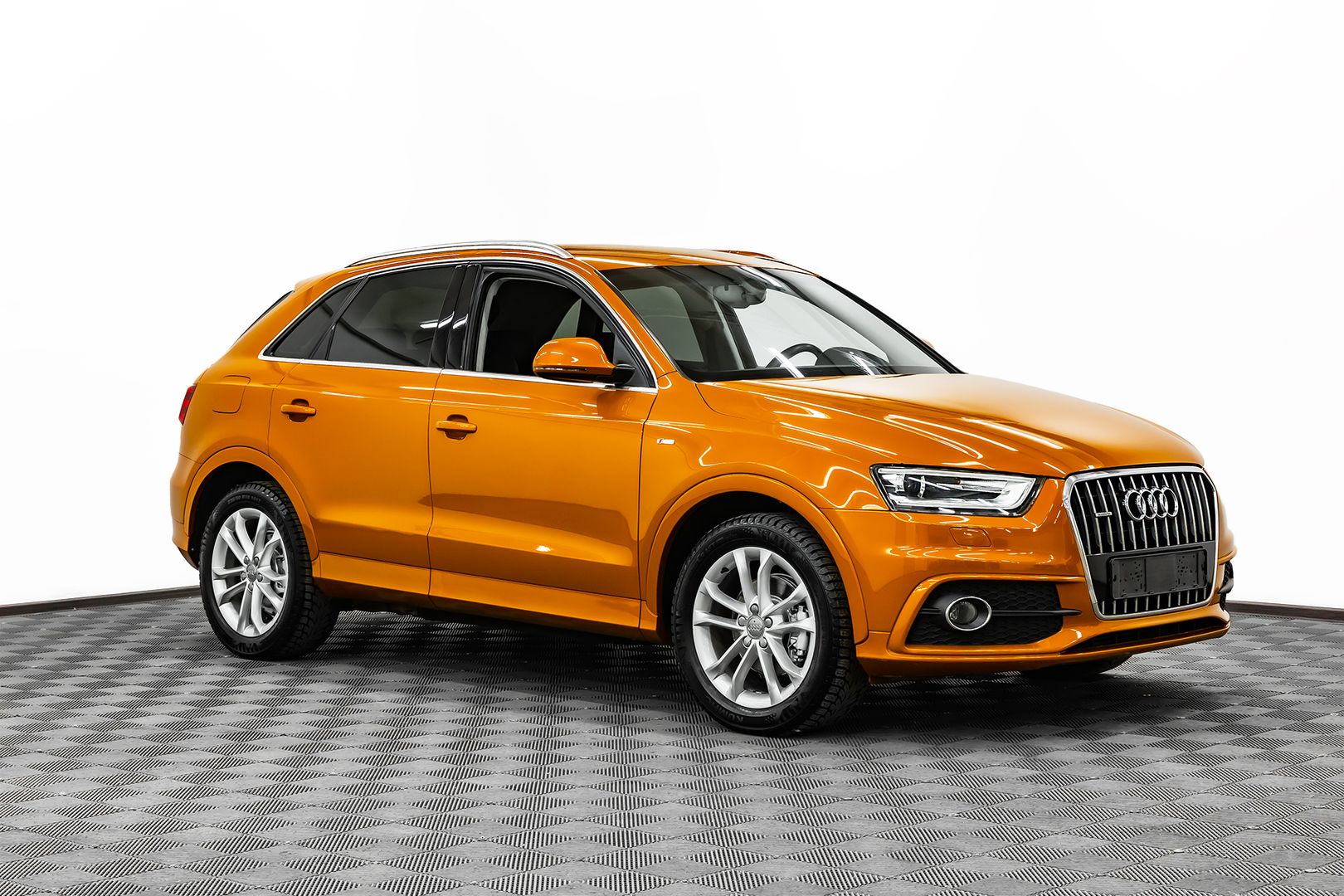 Audi Q3, I (8U), 2013 фото 4