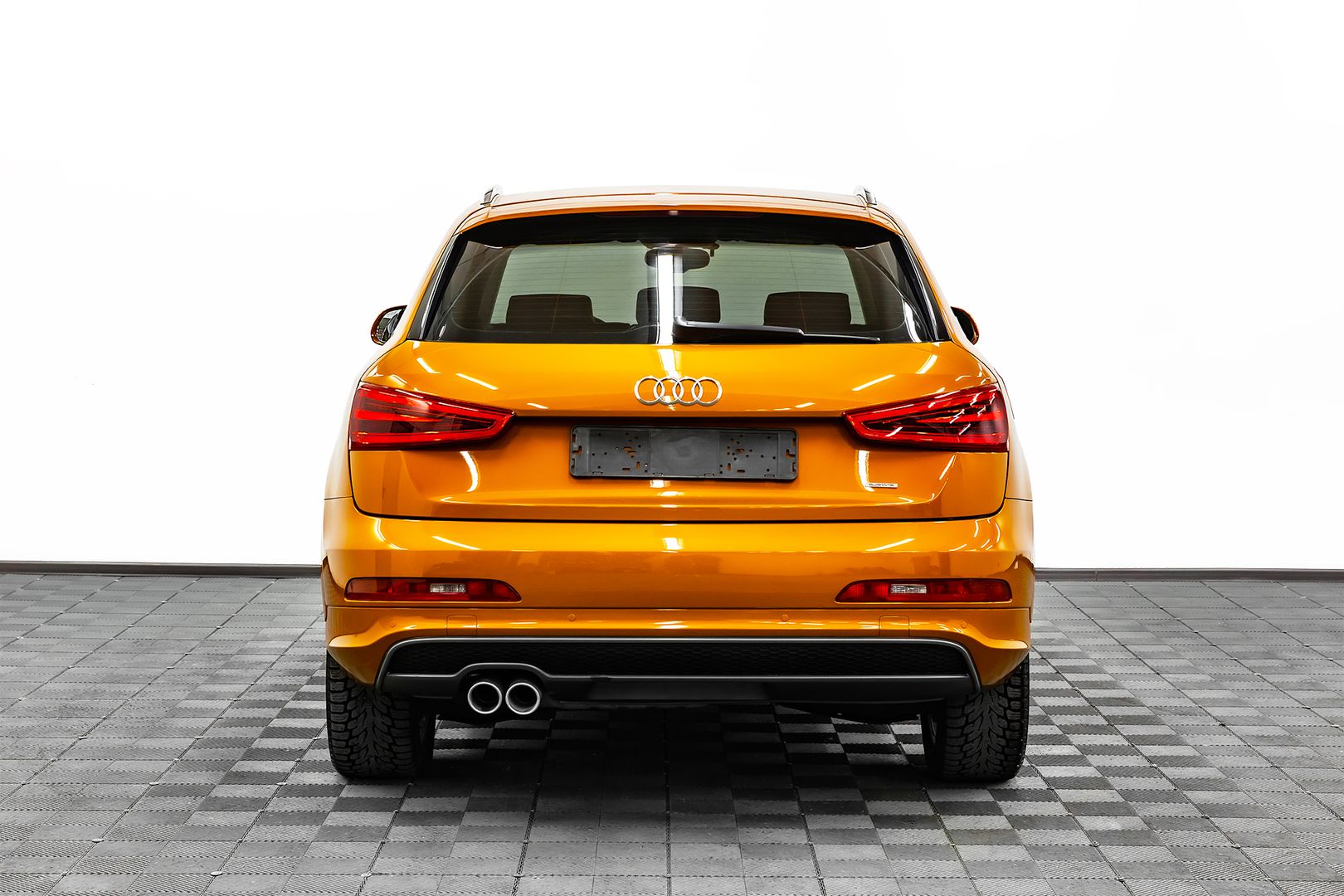 Audi Q3, I (8U), 2013 фото 6