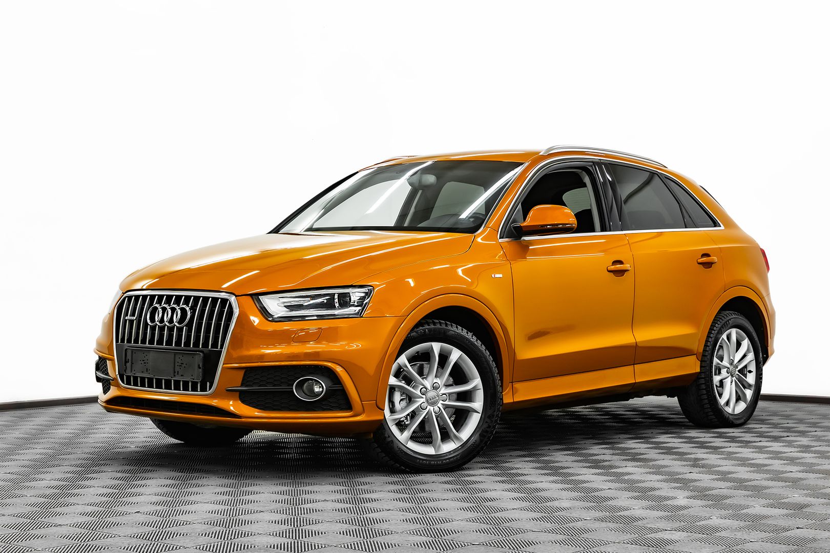 Audi Q3, I (8U), 2013 фото 2