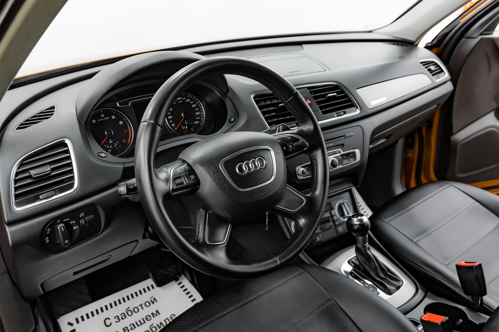 Audi Q3, I (8U), 2013 фото 9