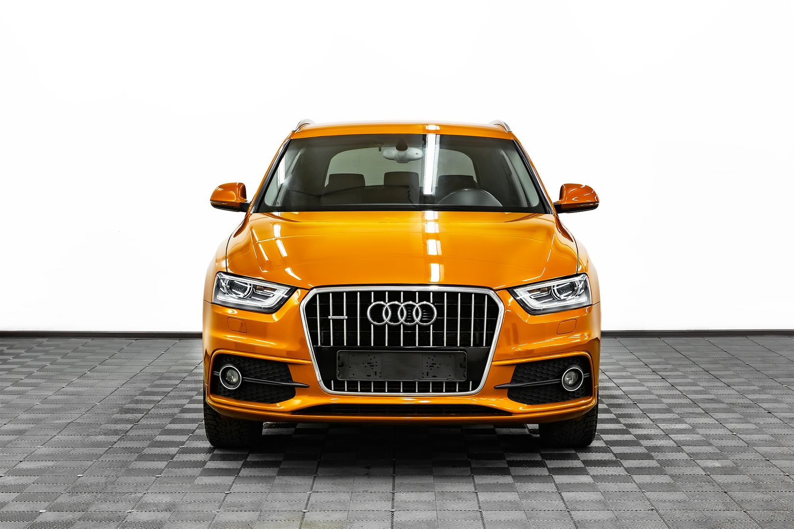 Audi Q3, I (8U), 2013 фото 3