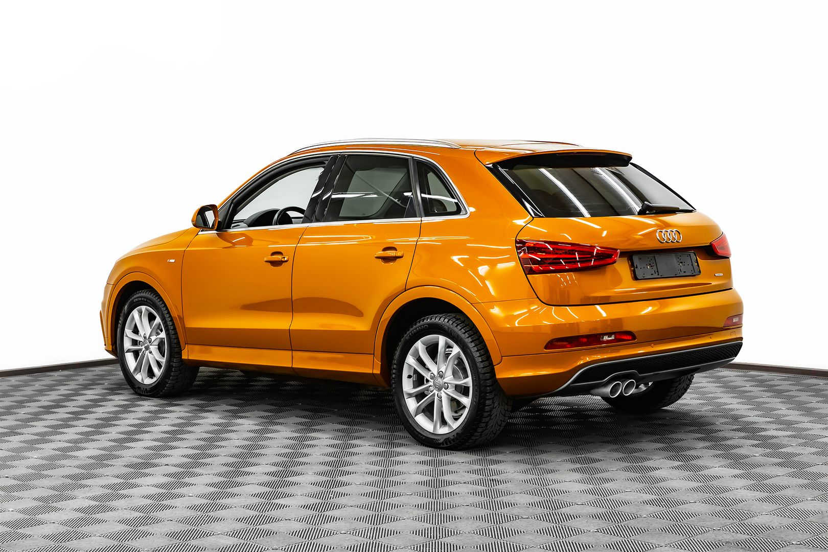 Audi Q3, I (8U), 2013 фото 5