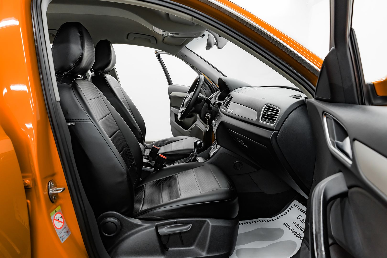 Audi Q3, I (8U), 2013 фото 15