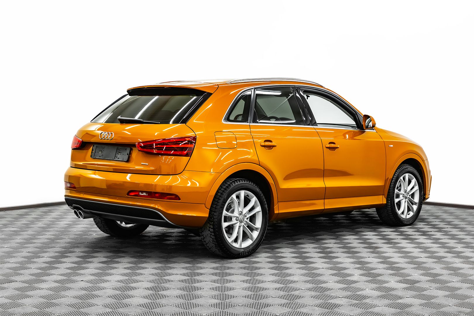 Audi Q3, I (8U), 2013 фото 7